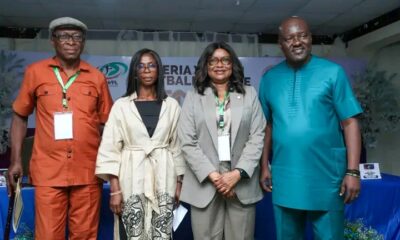 NFF President Gusau Pledges Reforms, Stable Calendar, and Player Welfare Overhaul in NWFL NFF President Gusau Pledges Reforms, Stable Calendar, and Player Welfare Overhaul in NWFL