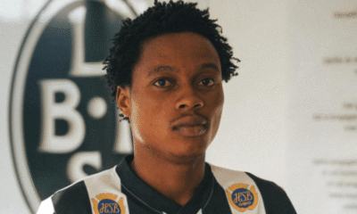 Nigerian teenage sensation Maxwell Ozoemena seals loan move to Swedish side Landskrona BoIS