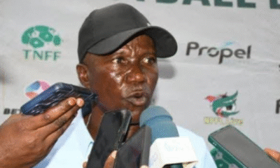 Tunde Sanni denies ultimatum rumours after Kwara United’s CAF Confederation Cup exit