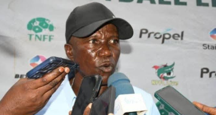 Tunde Sanni denies ultimatum rumours after Kwara United’s CAF Confederation Cup exit