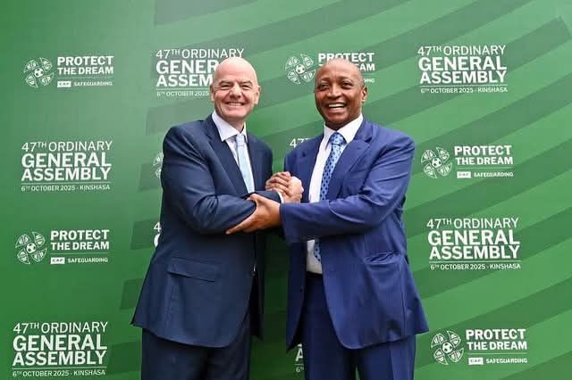 CAF confirms dates and format for 2026 FIFA World Cup African Playoffs CAF confirms dates and format for 2026 FIFA World Cup African Playoffs