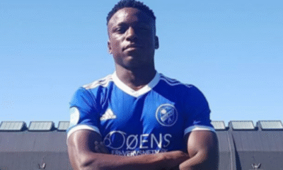 Visa delay rules out Olakunle Olusegun from Lesotho’s World Cup qualifier clash