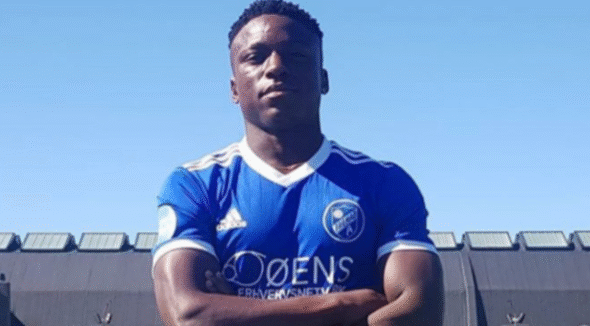Visa delay rules out Olakunle Olusegun from Lesotho’s World Cup qualifier clash