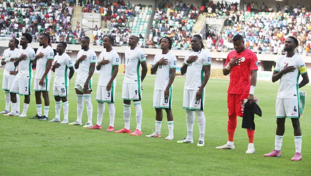 Terem Moffi warns Super Eagles: No room for error in high-stakes World Cup playoffs Terem Moffi warns Super Eagles: No room for error in high-stakes World Cup playoffs