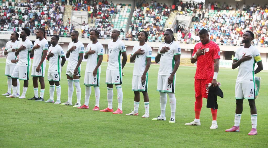 World Cup playoffs: Oliseh asks Chelle to drop Troost-Ekong from Nigeria starting XI World Cup playoffs: Oliseh asks Chelle to drop Troost-Ekong from Nigeria starting XI