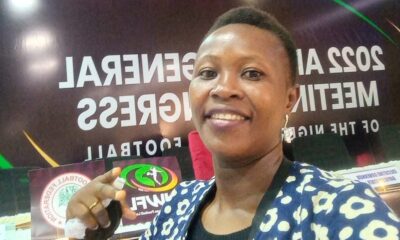 NWFL: Confluence Queens restores Tosin Ojo as Team Manager