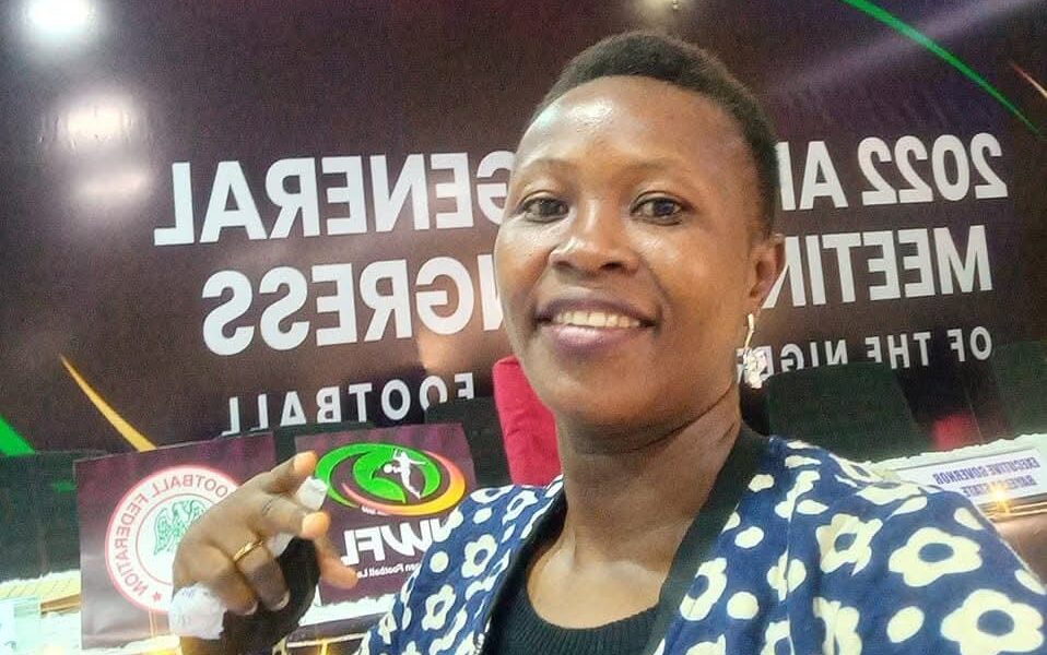 NWFL: Confluence Queens restores Tosin Ojo as Team Manager