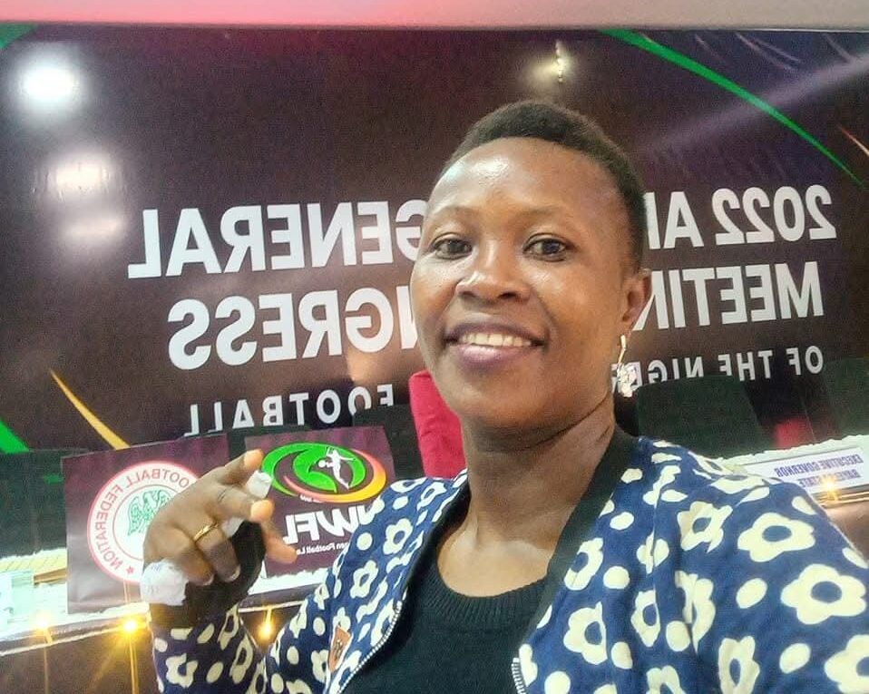 NWFL: Confluence Queens restores Tosin Ojo as Team Manager