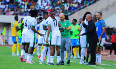 NPFL boss Elegbeleye confident Super Eagles will join South Africa at 2026 World Cup NPFL boss Elegbeleye confident Super Eagles will join South Africa at 2026 World Cup