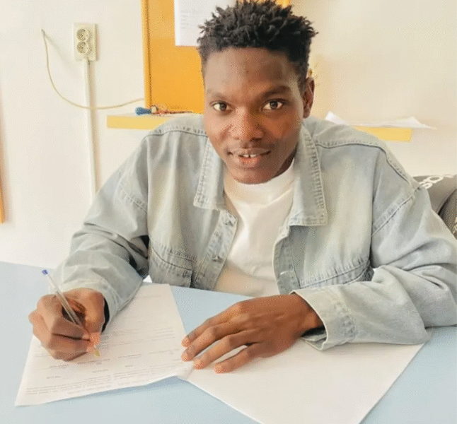 NPFL breakout star Osoba joins Serbia’s OFK Beograd after Akwa United exploits NPFL breakout star Osoba joins Serbia’s OFK Beograd after Akwa United exploits