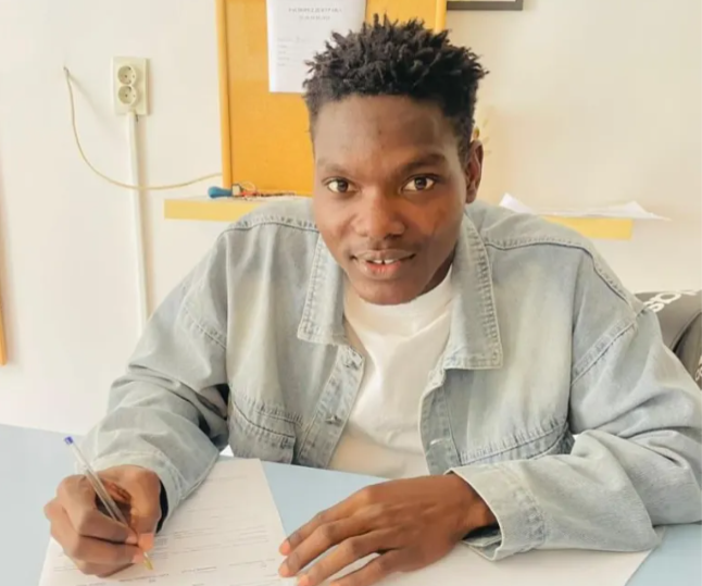 NPFL breakout star Osoba joins Serbia’s OFK Beograd after Akwa United exploits NPFL breakout star Osoba joins Serbia’s OFK Beograd after Akwa United exploits