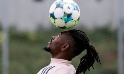 Olatunji, Urhoghide join Messi in MLS Team of the Week as duo drive clubs to playoffs Olatunji, Urhoghide join Messi in MLS Team of the Week as duo drive clubs to playoffs