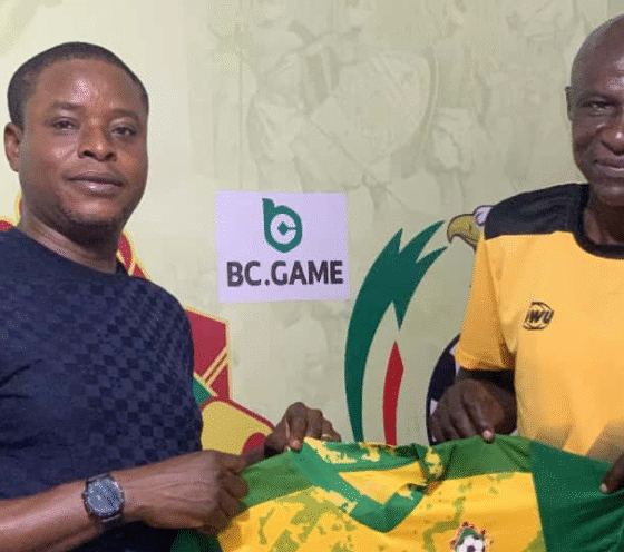 Ashifat Suleiman unveiled as Kwara United technical adviser, sets sights on NPFL success