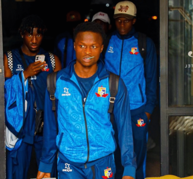 Remo Stars arrive in Pretoria seeking miraculous comeback against Sundowns