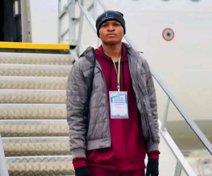 Mavlon FC sacks Shedrack Dominic over ₦1.5m fraud scandal, denies links to fake Empoli trial