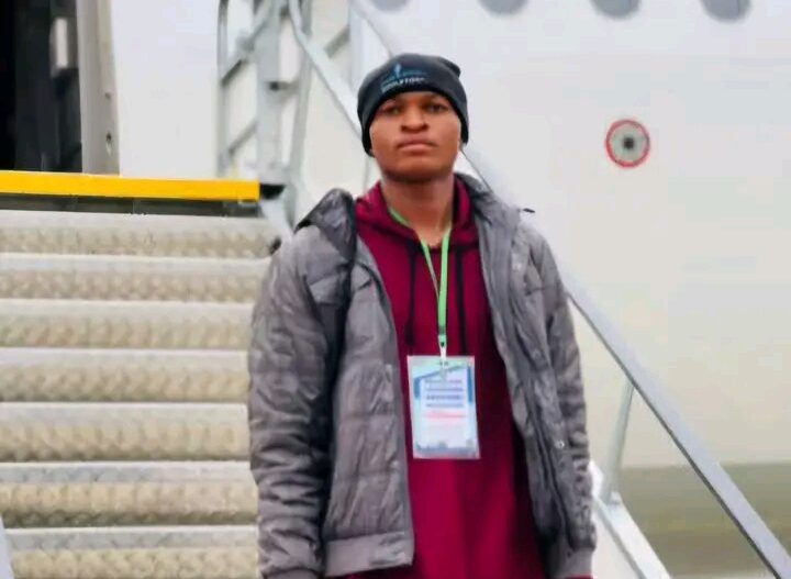 Mavlon FC sacks Shedrack Dominic over ₦1.5m fraud scandal, denies links to fake Empoli trial