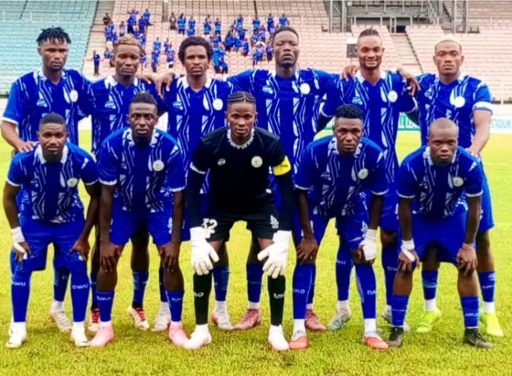 Rivers United await CAF Champions League Group draw in November Rivers United await CAF Champions League Group draw in November
