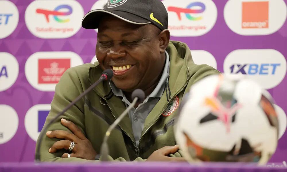 NFF set to confirm two-year contract for Super Falcons coach Justine Madugu NFF set to confirm two-year contract for Super Falcons coach Justine Madugu