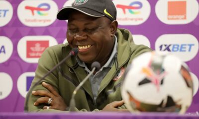 NFF set to confirm two-year contract for Super Falcons coach Justine Madugu NFF set to confirm two-year contract for Super Falcons coach Justine Madugu