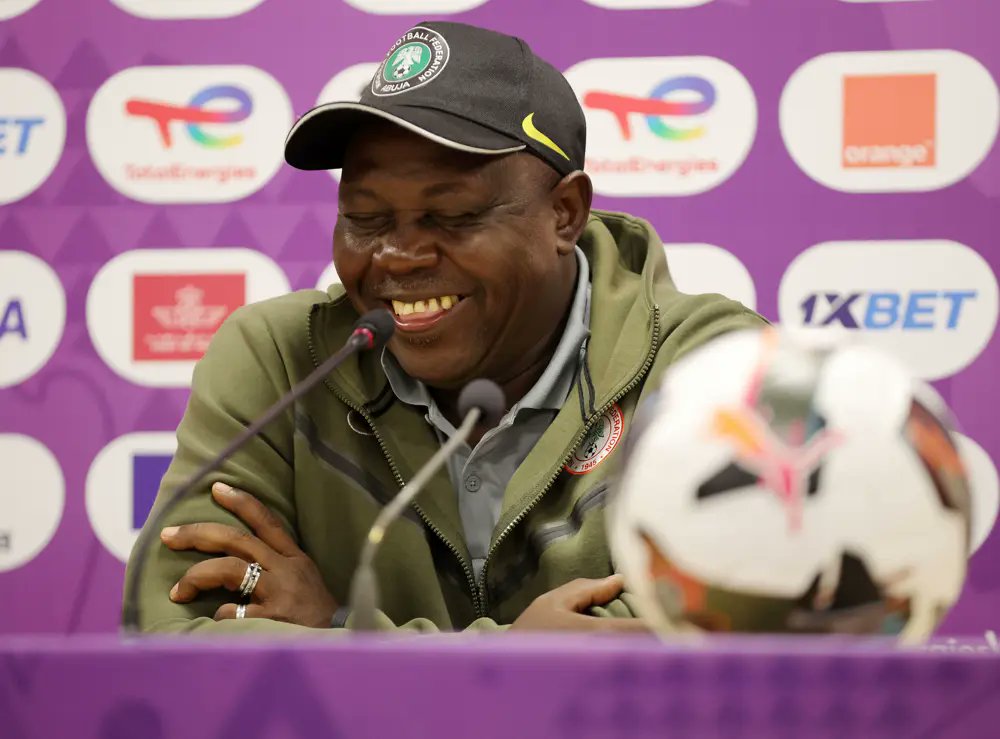 NFF set to confirm two-year contract for Super Falcons coach Justine Madugu NFF set to confirm two-year contract for Super Falcons coach Justine Madugu