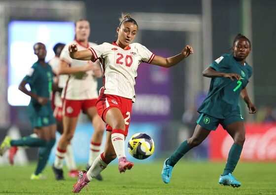 Canada 4-1 Nigeria:  Canucks outclass Flamingos in U17 WWC Group D opener