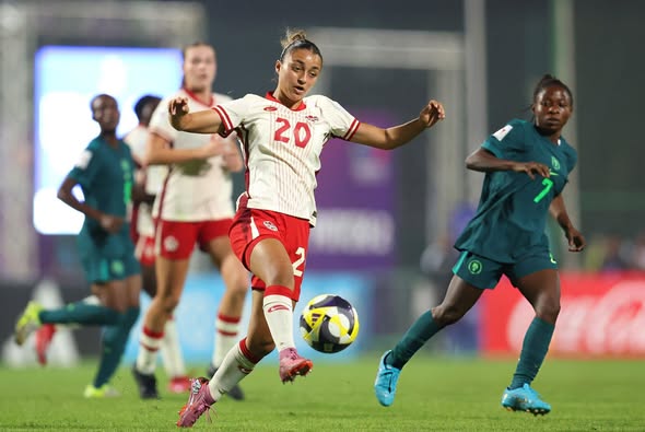 Bankole Olowookere blames missed chances for Flamingos’ defeat to Canada Bankole Olowookere blames missed chances for Flamingos’ defeat to Canada