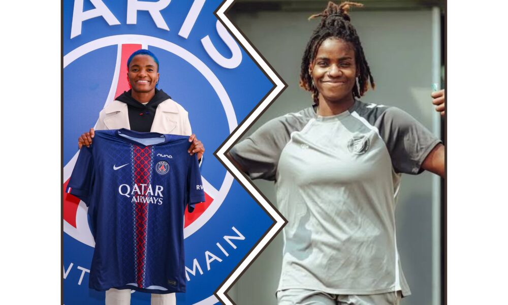 Ajibade vs Okoronkwo: Who Deserves the 2025 Africa Women’s Player of the Year Gong? Ajibade vs Okoronkwo: Who Deserves the 2025 Africa Women’s Player of the Year Gong?