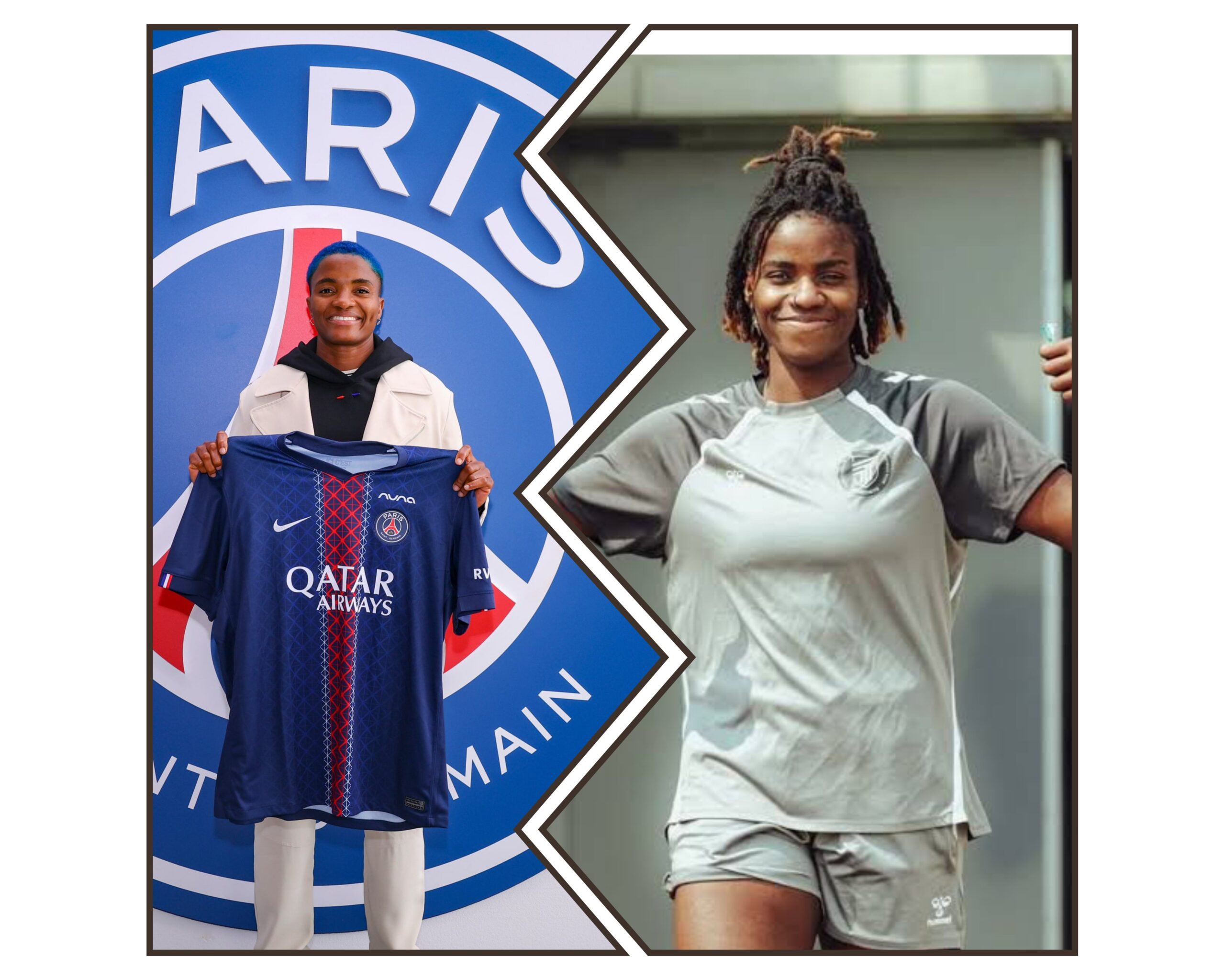 Ajibade vs Okoronkwo: Who Deserves the 2025 Africa Women’s Player of the Year Gong? Ajibade vs Okoronkwo: Who Deserves the 2025 Africa Women’s Player of the Year Gong?