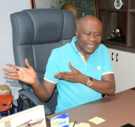 Remo Stars owner Kunle Soname laments poor funding in Nigerian football Remo Stars owner Kunle Soname laments poor funding in Nigerian football