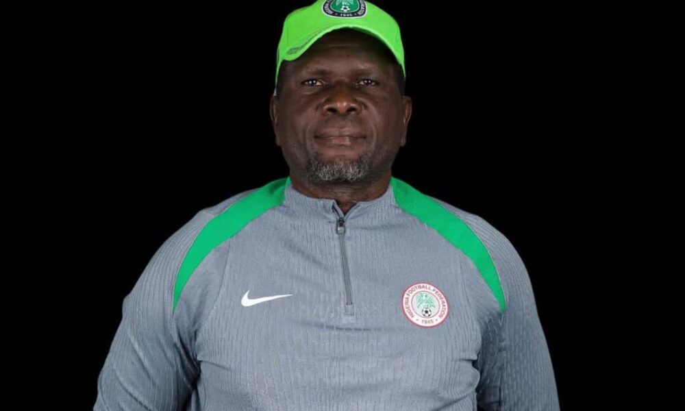 FIFA U-20 World Cup: Aliyu Zubairu takes responsibility as Flying Eagles bow to Argentina FIFA U-20 World Cup: Aliyu Zubairu takes responsibility as Flying Eagles bow to Argentina
