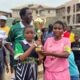 Ablaze Queens crowned champions of International Girl Child Day Football Tournament Ablaze Queens crowned champions of International Girl Child Day Football Tournament
