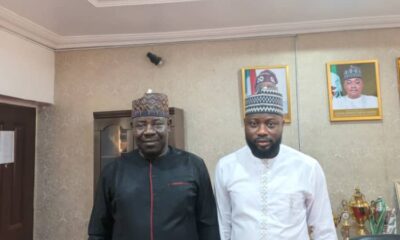 Confluence Queens confident ahead of new NWFL season — Chairman Isah Dolly Confluence Queens confident ahead of new NWFL season — Chairman Isah Dolly