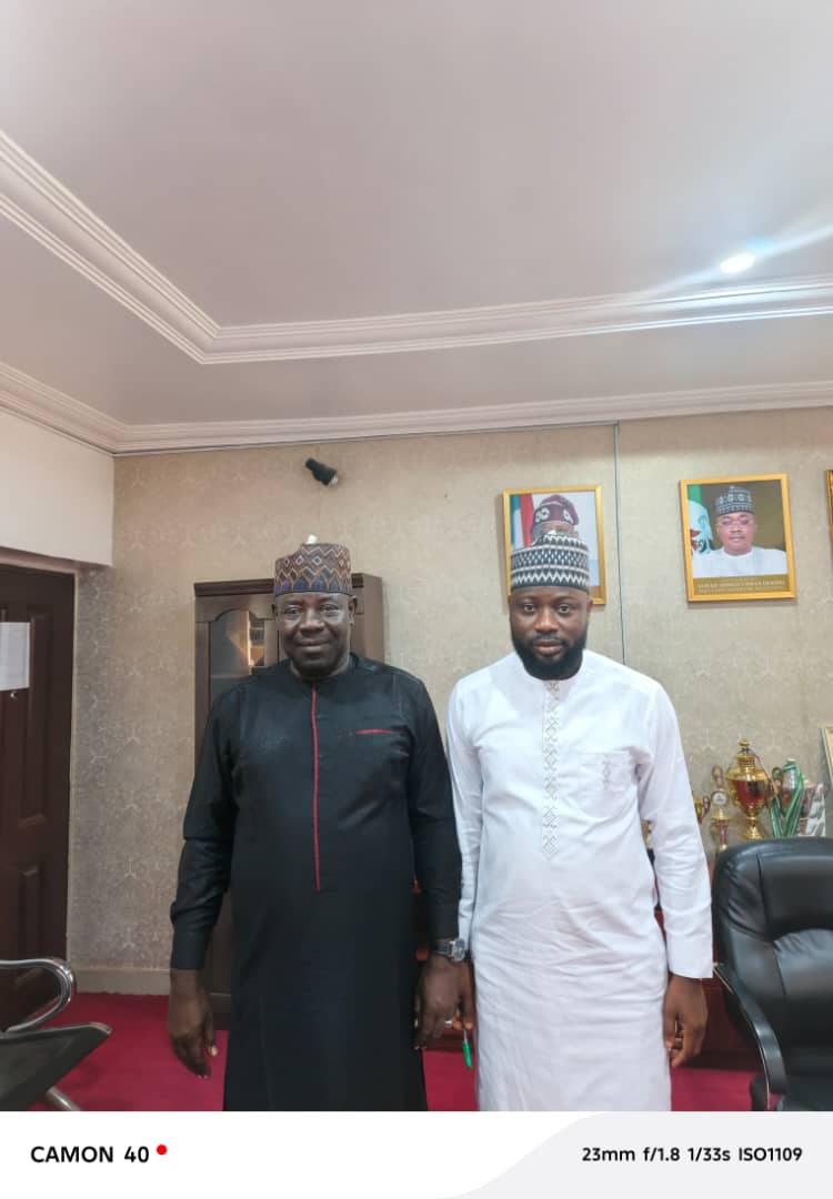 Confluence Queens confident ahead of new NWFL season — Chairman Isah Dolly Confluence Queens confident ahead of new NWFL season — Chairman Isah Dolly