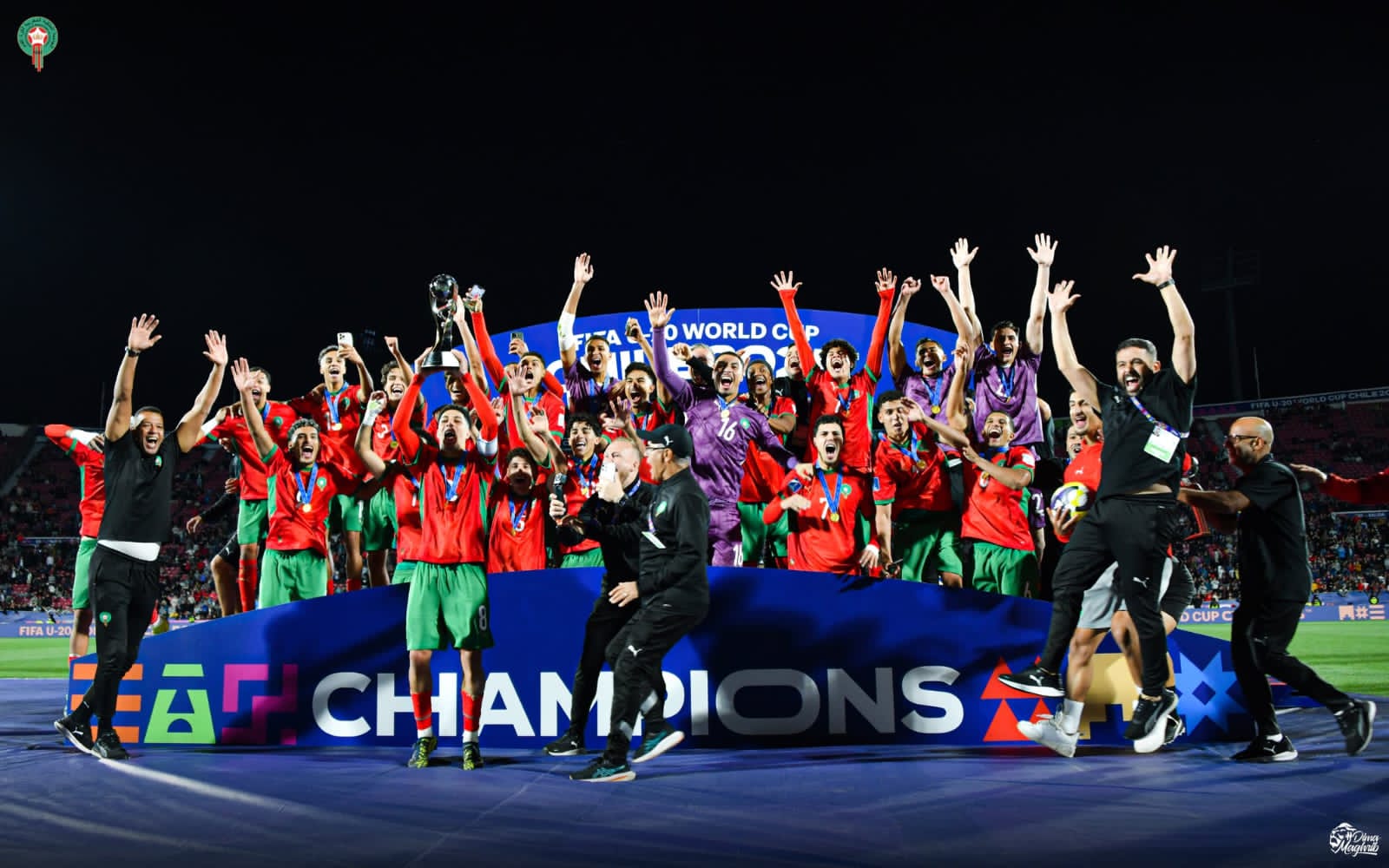 Golden Generation: How Morocco’s Mohammed VI Academy powered a historic U20 World Cup triumph Golden Generation: How Morocco’s Mohammed VI Academy powered a historic U20 World Cup triumph