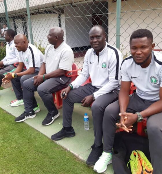 Coach Bunmi Haruna draws inspiration from FIFA Webinar led by Klinsmann and Gilberto Silva