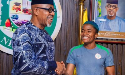 Rasheedat Ajibade sees Benin scare in Nigeria march to WAFCON 2026 as wake-up call