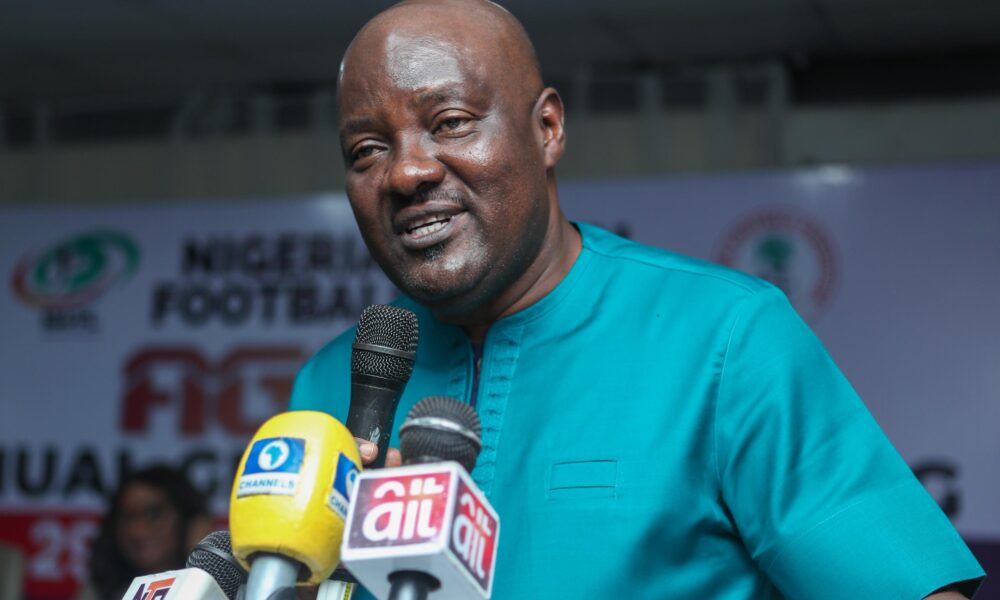 Former NFF Technical Chief Christopher Green blasts Super Eagles’ performance, calls for urgent reforms