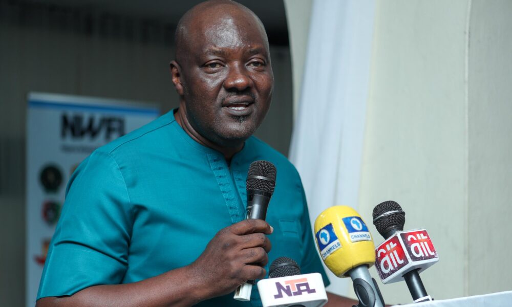 Rivers State Fast Becoming Nigeria’s Sports Hub — Commissioner Chris Green Declares