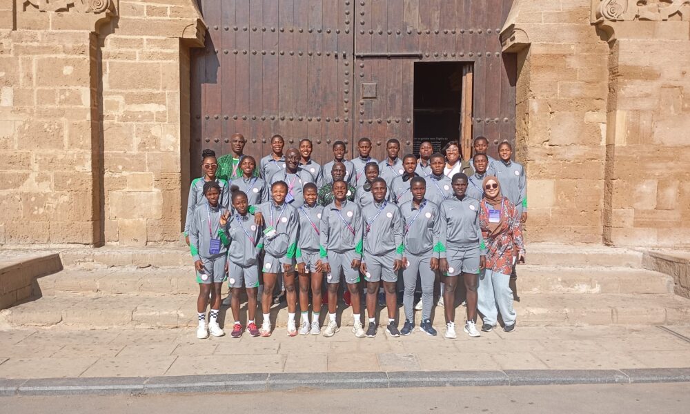 2025 FIFA U-17 Women’s World Cup: Flamingos wrap up Morocco campaign with excursion in Rabat
