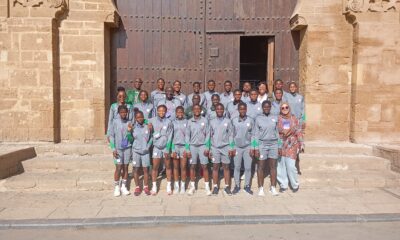 2025 FIFA U-17 Women’s World Cup: Flamingos wrap up Morocco campaign with excursion in Rabat