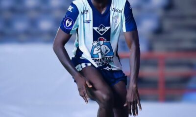 Chinwendu Ihezuo hits hattrick as Pachuca thrash Alajuelense in CONCACAF W Champions Cup Chinwendu Ihezuo hits hattrick as Pachuca thrash Alajuelense in CONCACAF W Champions Cup