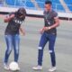 Super Eagles goalkeeper Ojo Olorunleke withdraws divorce case, opts for reconciliation Super Eagles goalkeeper Ojo Olorunleke withdraws divorce case, opts for reconciliation