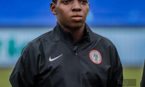 NWFL: Bayelsa Queens sign teenage sensation Chidi Harmony on loan