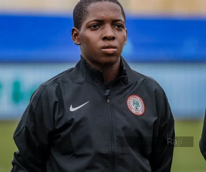 NWFL: Bayelsa Queens sign teenage sensation Chidi Harmony on loan NWFL: Bayelsa Queens sign teenage sensation Chidi Harmony on loan