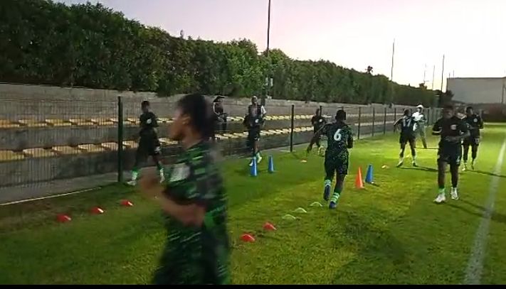 Flamingos regroup after New Zealand thriller, shift focus to Paraguay test Flamingos regroup after New Zealand thriller, shift focus to Paraguay test
