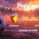 ES Metlaoui vs US Ben Guerdane: Preview – Team News, Line-ups, Prediction and Tips | October 03 14:00 (GMT)