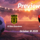 US Ben Guerdane vs AS Gabes: Preview – Team News, Line-ups, Prediction and Tips | October 18 14:00 (GMT)