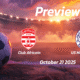 Club Africain vs US Monastirienne: Preview – Team News, Line-ups, Prediction and Tips | October 21 14:00 GMT Club Africain vs US Monastirienne: Preview – Team News, Line-ups, Prediction and Tips | October 21 14:00 GMT