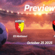 ES Metlaoui vs AS Gabes: Preview – Team News, Line-ups, Prediction and Tips | October 25 13:30 GMT