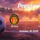 ES Tunis vs CA Bizertin: Preview – Team News, Line-ups, Prediction and Tips | October 30 13:30 (GMT) ES Tunis vs CA Bizertin: Preview – Team News, Line-ups, Prediction and Tips | October 30 13:30 (GMT)